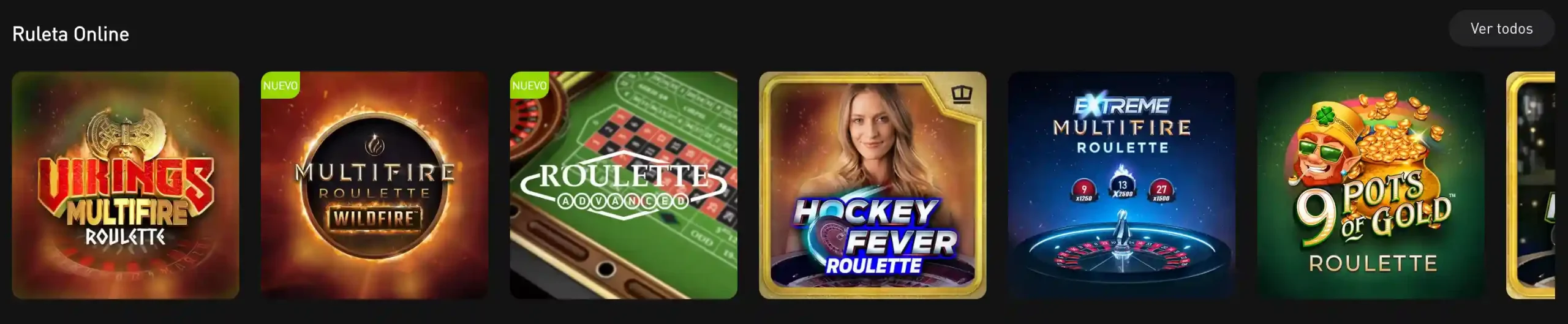 777 casino games