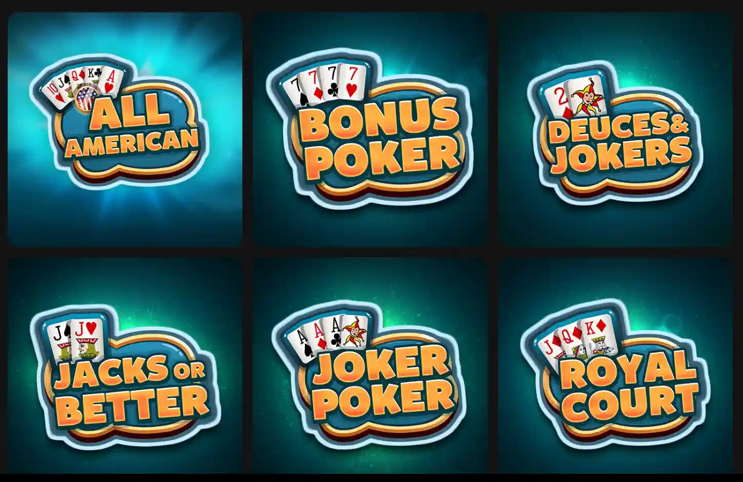 777 casino online game poker