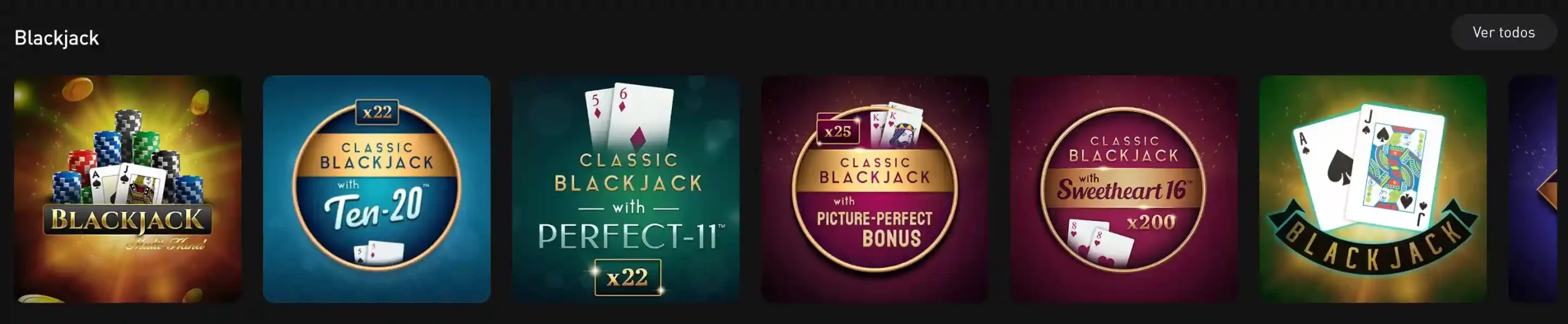 777 online casino games blackjack