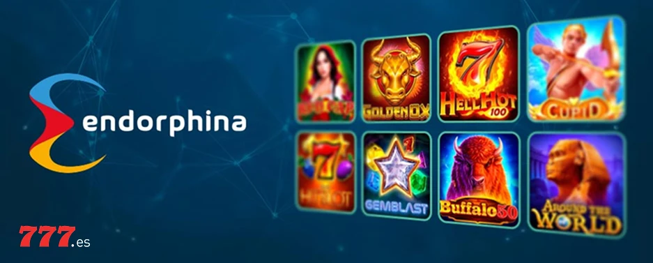 Endorphina 777 Casino