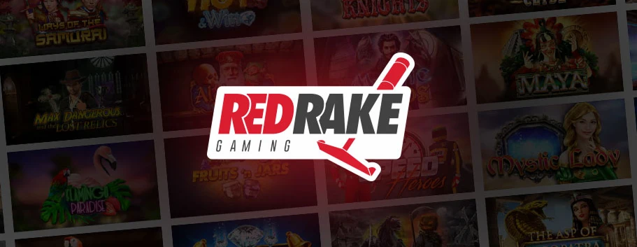 Red Rake en 777 Online Casino