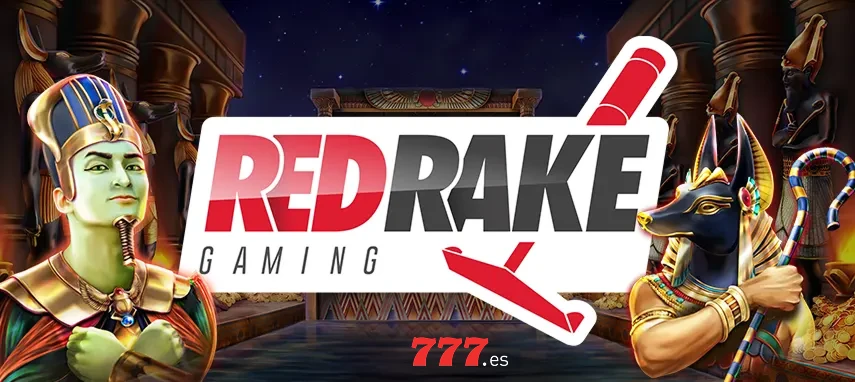 Red Rake Slots en 777 ES