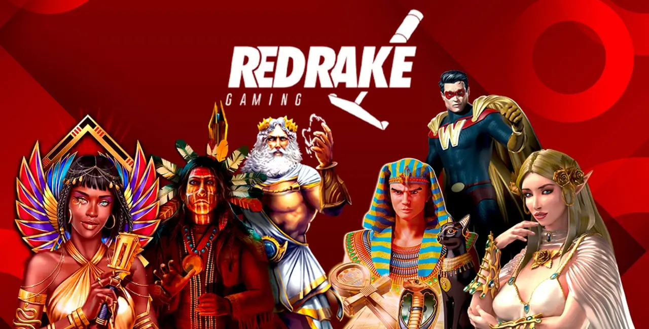 Slots Red Rake En 777 Casino
