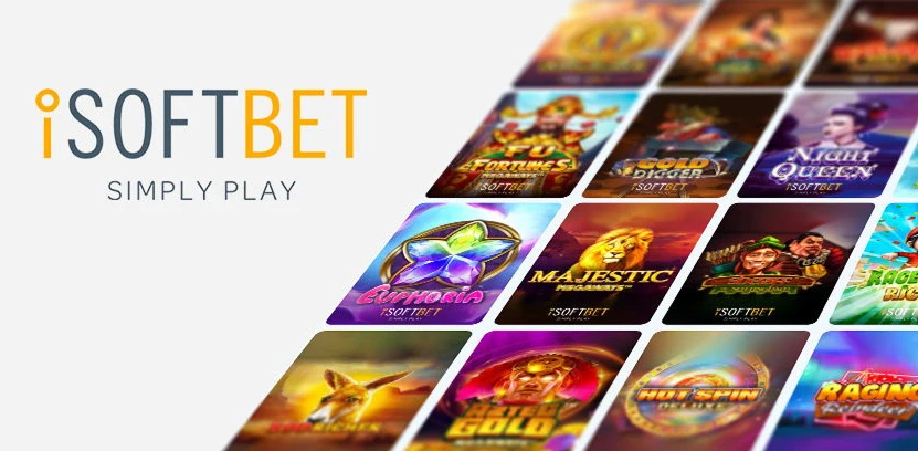 iSoftBet en Casino 777 Online