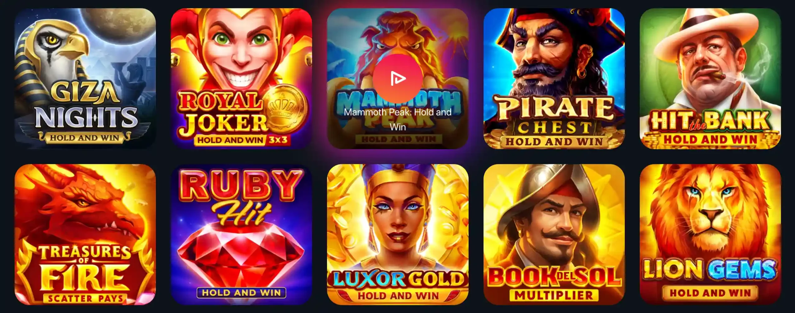 tragaperras de Playson